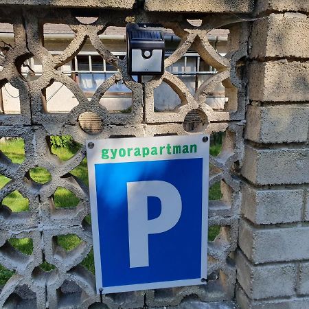 gyorapartman Dış mekan fotoğraf