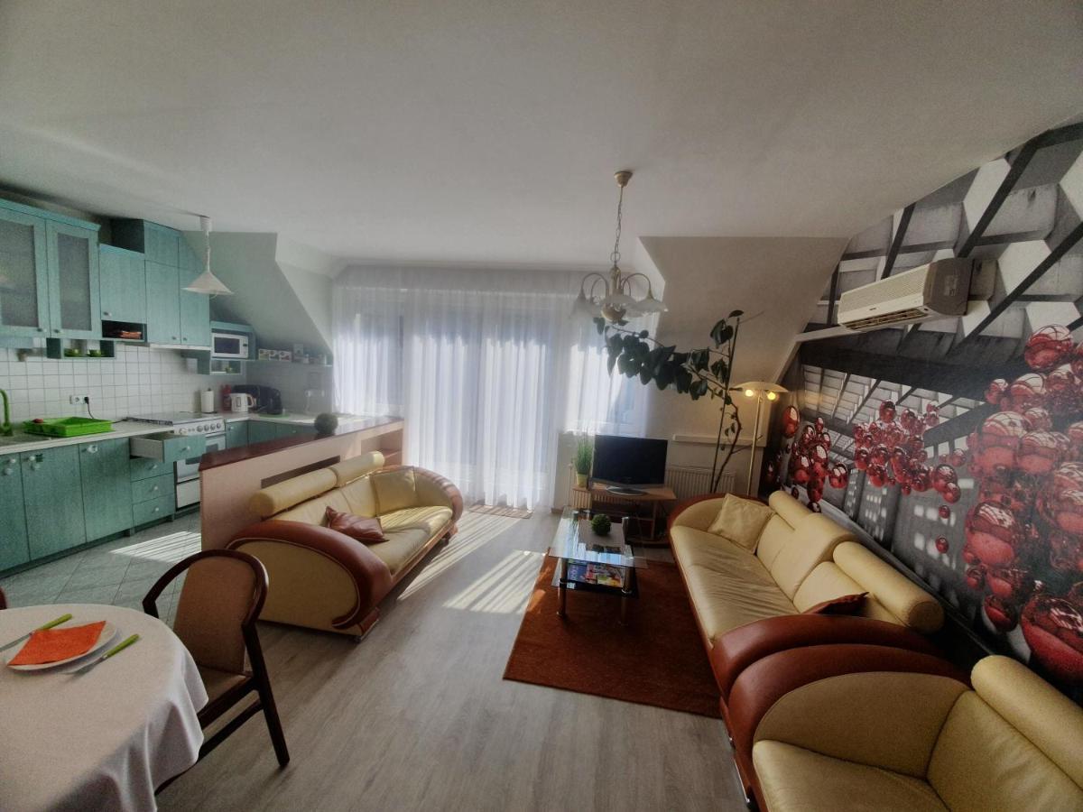 gyorapartman Dış mekan fotoğraf