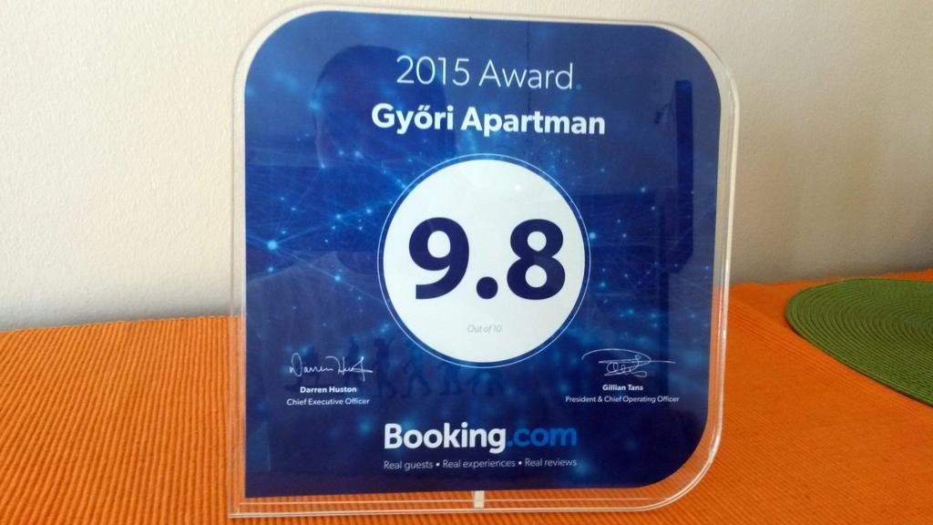 gyorapartman Dış mekan fotoğraf